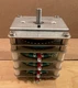Shallcross MFG Rotary Switch 4E50824-4-05 Mil-Spec 4 Pole 24 Position NOS 2 1/2"