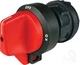 Cole Hersee 75920BX Battery Master Isolation Switch Red Handle 300A @ 12A