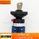 New 3HAC052287-001 2-speed 2-section mode switch selector F ABB robot cabinet