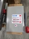 Eaton Cutler Hammer DH361UDK 30amp 600volt type Nema 12 Non fused disconnect NEW