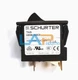 1PCS NEW FOR Boat type switch breaker TA45-ABDBL050C0 5.0A