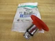 Schneider Telemecanique ZB4-BS64 Red Button ZB4BS64 35441