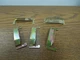 Set of 5 Square D QO-1PL Handle Padlock Bracket  for QO & Q1 Breakers New no Bag