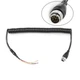 HM180 PTT Mic Microphone Cable HM-180 For ICOM IC-M700 ICM710 IC-M700PRO IC-M600