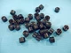 APEM Black Cap #U4532 for MHPS2273, MHPS2283 & MHPS2285 switches - Lot of 25
