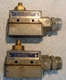 2 pcs Honeywell Microswitch BZE6-2RQ Limit Switch