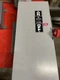 GE 60 amp Service Disconnect Fused 3ph TH3362