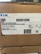Eaton Heavy Duty Safety Switch, 30A, 600V DH361UGK, 3 Pole, Non-Fusible Indoor
