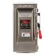 Siemens Hf361sw Fusible, Safety Switch, Heavy Duty, 600 V, 3Pst