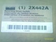 Dayton 2X442A Reversing Drum Switch