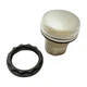 Allen-Bradley 800FP-P7-BP White 22mm Pilot Light Push Button **Free Shipping**