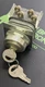 800T-E11 - ALLEN BRADLEY - 30MM KEY SWITCH HEAD - W/ DRY RUN ID PLATE - W/ 800T-