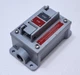 Allen Bradley 800H-2HA7 Push Button Station, Lever Type, Series X