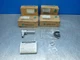 PEPPERL+FUCHS 4PCS INDUCTIVE SENSOR. LOT NJ2-F-E02-2.062-V1