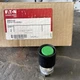 Eaton Crouse-Hinds DEV11G FlexStation Push Button Operator, Green