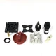 * NEW Allen Bradley 800FD-SM32X20 Maintained Selector Switch, Black Series A KIT