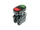 ABB MCB-10 + MCB-01 Push Button Assembly with WARRANTY