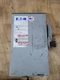Eaton DG221URB General Duty Non-Fusible Safety Switch 30A 240V