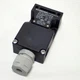 SCHMERSAL AZ 16-12ZVRK-M16 SAFETY SWITCH w/ ACTUATOR IP67 NO1/NC2 AC-15 230V 4A
