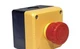 FB1W-XW1E-BV413MR IDEC Switches, FB1W Series E-STOP STATION, PLTR, 1/3, PLSTC