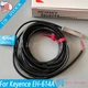 New For Keyence EH-614A EH614A Proximity Fiber Amplifier Sensor Switch Range 8mm