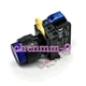 1PC NEW IDEC Self-locking light button switch YW1L-A2E10QM3S YW-DE YW-E10 #YT