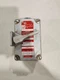 Killark XS-1C Tumbler Switch Cover w/ Device, SPST 1-Pole, 120/277VAC 20A