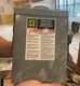 Square D DU322 60 A 240 V General Duty Safety Switch