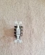 2510KO6 Square D Motor Starter Switch 3 pole 3 phase 600V 30A SER A