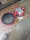 bray controls 92-1270-11300-532 actuator,50-0406-12610-532 status monitor, 12"