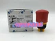 1 PCS NEW EATON MOELLER Emergency stop button head with light M22-PVLT