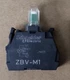 1PC NEW Schneider Indicator light module ZBVM1 ZBV-M1 white 230V #YY