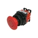 AR30V2R-02R, FUJI, 30MM PUSHBUTTON SWITCH 2NC
