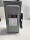 New  SQUARE D H321NRB Heavy Duty Safety Switch 240VAC 30A not in BOX Warranty￼