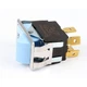 Blodgett Switch, Rocker, Dpst, Blue 6500 - Free Shipping + Geniune OEM