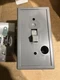 Square D 2510KG1 Toggle Motor Starting Switch