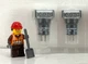 AL6H-M24-W IDEC *NOS* White Illuminated Pushbutton (Lot of 2)