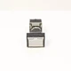 FUJI AH165-TFW11 White Pushbutton Command Switch