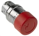 SCHNEİDER ZB4-BS834 Emergency Stop Button, Original Brand New 2-4 Days Delivery