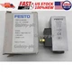 US FREE TAX New Festo PEV-1/4-B-OD 175250 Pressure switch