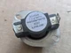 Therm-O-Disc T-O-D60T11 L250-20F Furnace Limit Switch HQ1009169TD 313596