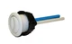 Toto THU735-01-A Aquia IV Push Button 2 Piece Assembly COTTON NEW!