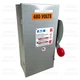DH361UGK Eaton Cutler Hammer Disconnect Safety Switch 30A 600V 3 Pole Nema 1