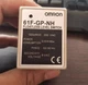 1pcs Omron Liquid Level Relay 61F-GP-NH AC220V Floatless Level Switch with Base