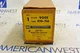 SQUARE D 9001 GG-116 SAFE/RUN HEAVY DUTY CONTROL STATION SWITCH 600V SER A