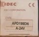 Idec APD199DN-A-24V