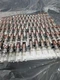 20pcs E-Switch XA2056P 4-Gang Push Button Switch Assembly Panel Mount