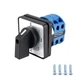 VictorsHome Changeover Switch SYW28-20 5 Positions 8 Terminals Universal...