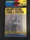 Calterm 41700 ON-OFF (SPST) Metal Toggle Switch - New in packaging