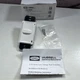 Hubbell LVSM1NPWH White Low Voltage 1 Button Switch Momentary, No Pilot - NEW